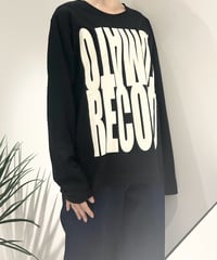 【R2603-PLT1112】 Big logo long T-shirt（1741196）