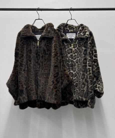 【R2603-MFP997】 Mink fur poncho（1680072）