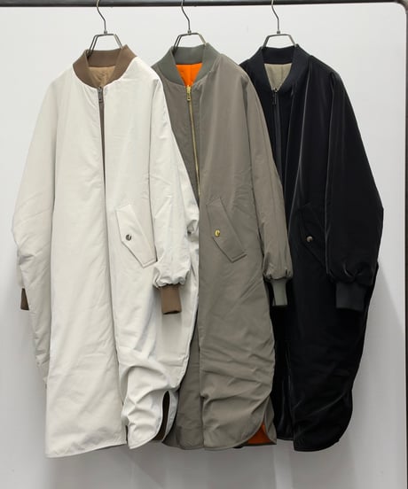 【R2603-RBP1097】 Reversible poncho (1741174)