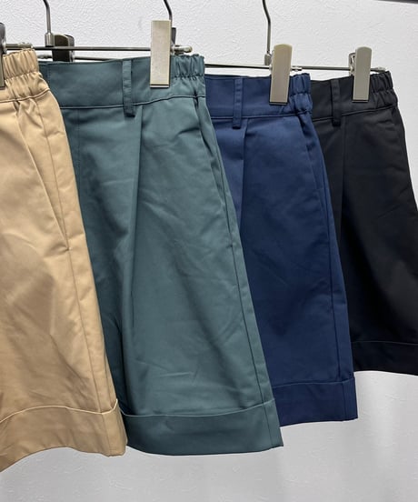 【R2603-CSP1032】 Chino short pants (1741125）