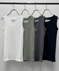 【R2603-AMT1081】Halter neck tank top  (1741158）