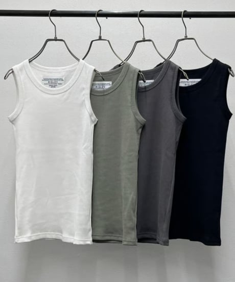 【R2603-AMT1081】Halter neck tank top  (1741158）