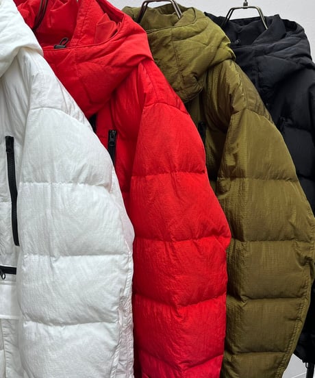 【R2603-TDJ1021】 2way down jacket（1680077）