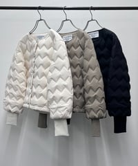 【R2603-SDJ984】 Seamless short down jacket（1680063）