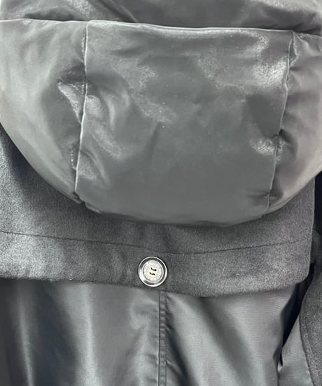 【R2603-FSB1004】 Hoodie short blouson（1680080）