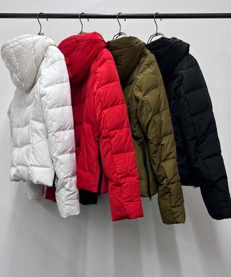 【R2603-SDJ1002】 Seamless down jacket（1680075）