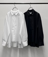 【R2603-BLS1061】 Back long  shirt（1741128）