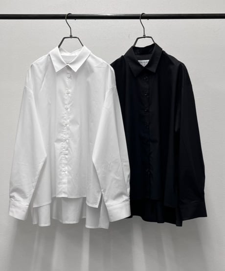 【R2603-BLS1061】 Back long  shirt（1741128）