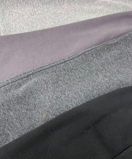 【R2603-UKP1096】 Bushed fleece wide pants (1741172)