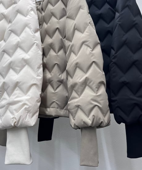 【R2603-SDJ984】 Seamless short down jacket（1680063）
