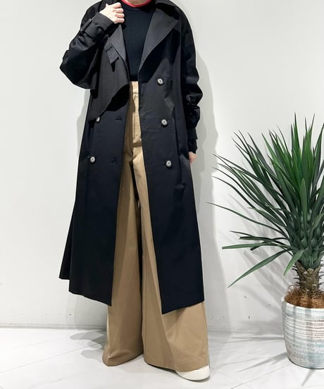 【R2603-TRC1018】 Trench coat (1741123）
