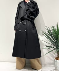 【R2603-TRC1018】 Trench coat (1741123）