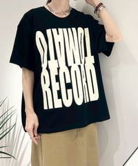 【R2603-GCS1033】 Big logo T-shirt（1741142）