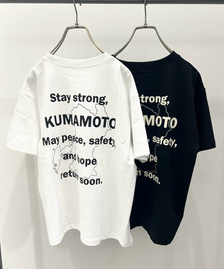 【R2603-KMT1113】 Kumamoto Charity Tee（1741194）
