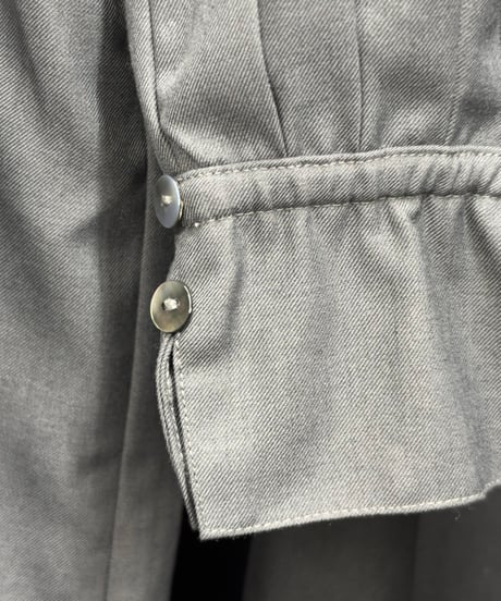 【R2603-SOP1101】 Shirt dress (1741164 )