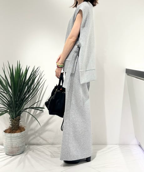 【R2603-SWV1062】 Sweat vest (1741133）