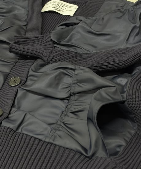 【R2603-DCD1072】 Hybrid cardigan (1741167)