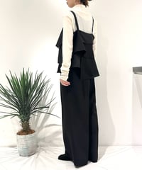 【R2603-STU1093】 Cami tunic and pants set (1741175)