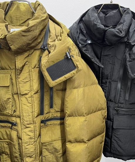 【R2603-TDJ1021】 2way down jacket（1680077）