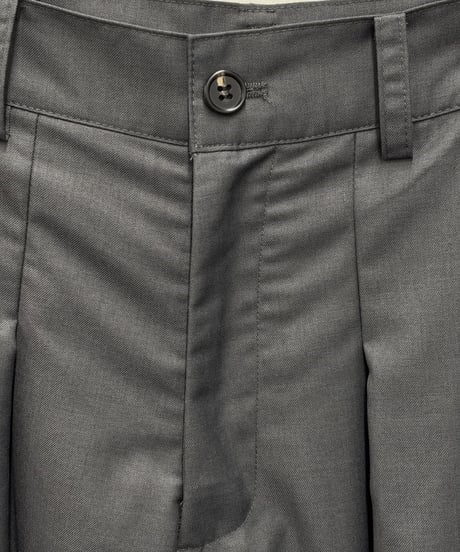 【R2603-TWP1085】 Pleated wide-leg pants (1741162)