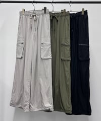 【R2603-WDP1114】 Wide drost pants（1741197）