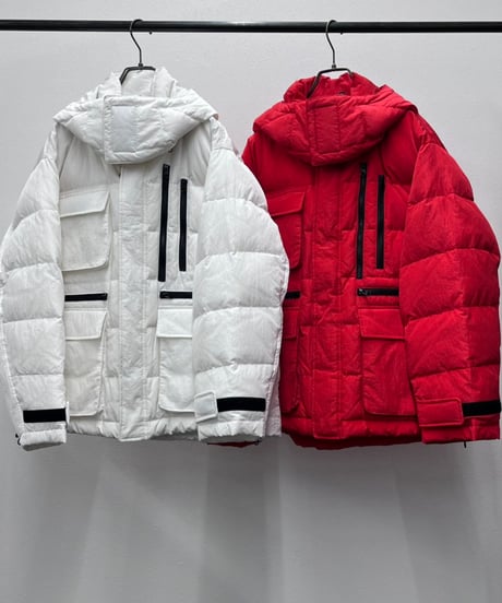 【R2603-TDJ1021】 2way down jacket（1680077）