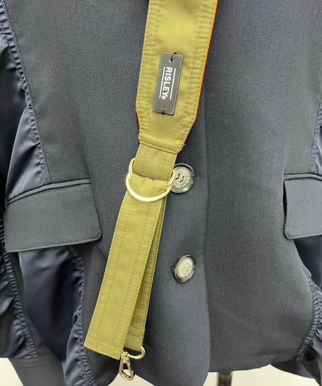 【R2603-FST1028】 Fur strap (1680081）