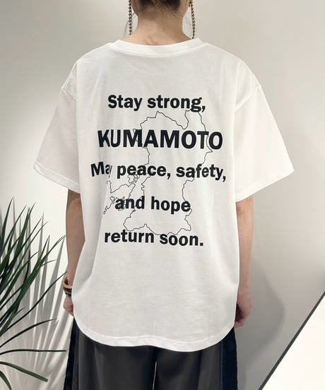 【R2603-KMT1113】 Kumamoto Charity Tee（1741194）
