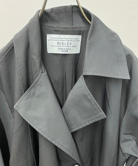 【R2603-TRC1018】 Trench coat (1741123）