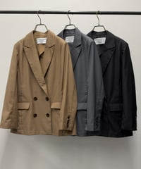 【R2603-TDJ1084】 Tailored  jacket（1741159）
