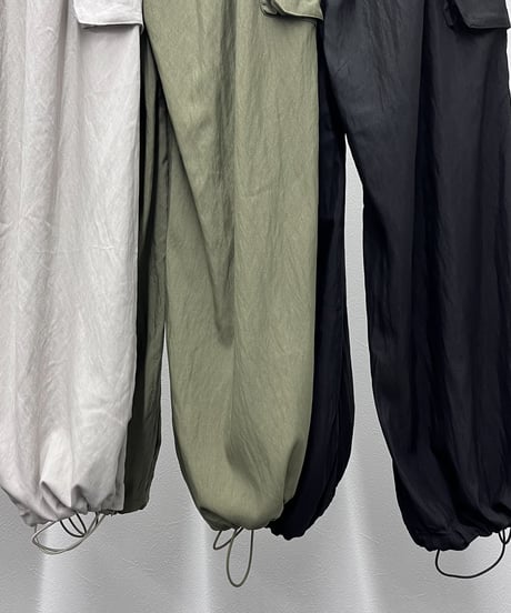 【R2603-WDP1114】 Wide drost pants（1741197）
