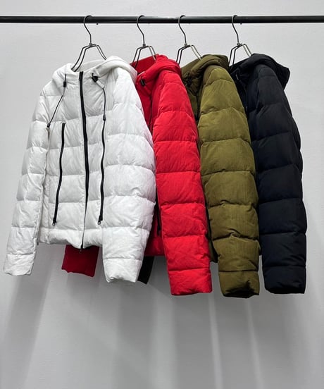 【R2603-SDJ1002】 Seamless down jacket（1680075）