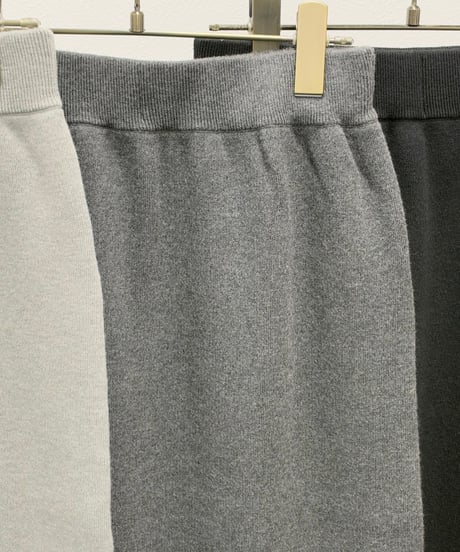 【R2603-RDS1077】 Lace panel skirt (1741178)