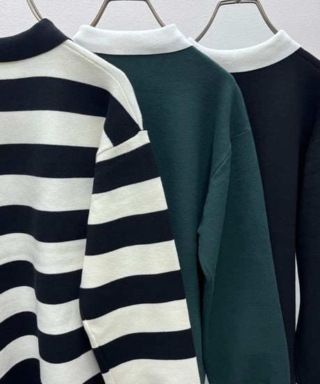 【R2603-RNT1055】 Rugby sweater (1741139）