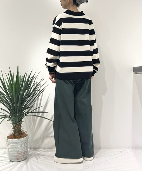 【R2603-RNT1055】 Rugby sweater (1741139）