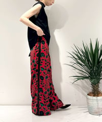 【R2603-PPT1038】 Print pants（1741129）