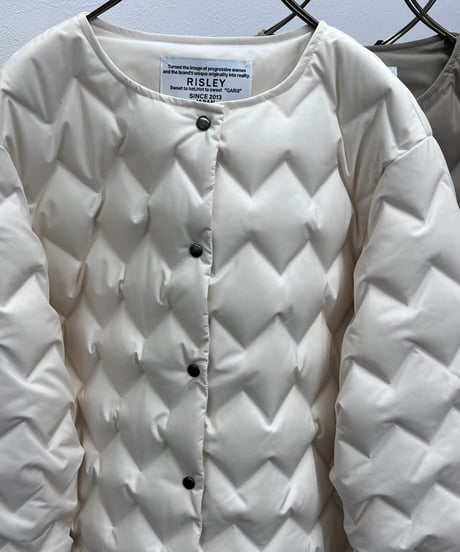 【R2603-SDJ984】 Seamless short down jacket（1680063）