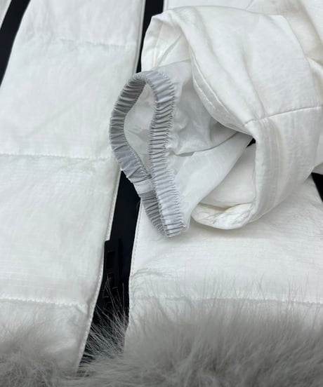 【R2603-FSD1003】 Down jacket with fur（ 1680076）