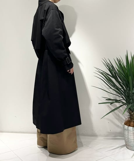 【R2603-TRC1018】 Trench coat (1741123）