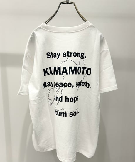 【R2603-KMT1113】 Kumamoto Charity Tee（1741194）