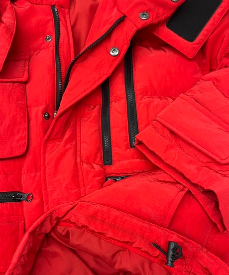 【R2603-TDJ1021】 2way down jacket（1680077）