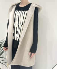 【R2603-MFV999】 Mink fur vest（1680074）