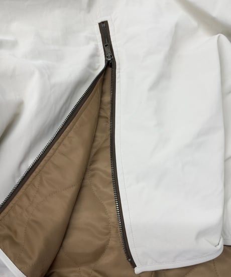 【R2603-RBP1097】 Reversible poncho (1741174)