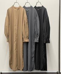【R2603-SOP1101】 Shirt dress (1741164 )