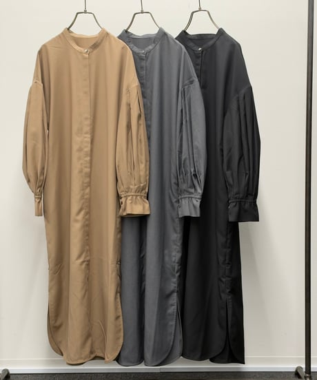 【R2603-SOP1101】 Shirt dress (1741164 )