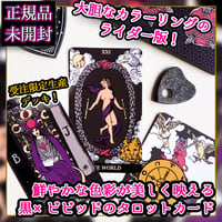 Dark Rider Tarot【タロットカード】