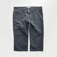 DKNY navy half pants