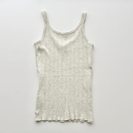 Ralph Lauren gray ribbon tank top