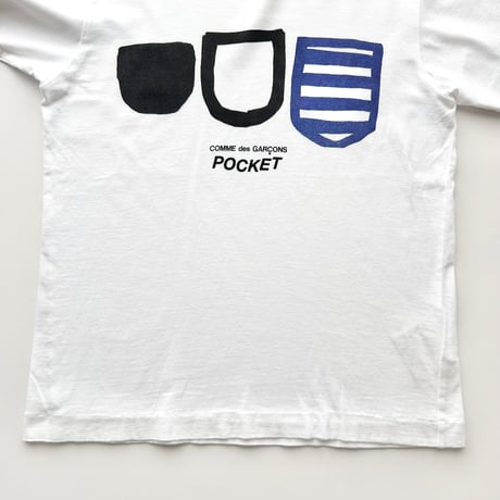COMME des GARCONS printed T-shrits