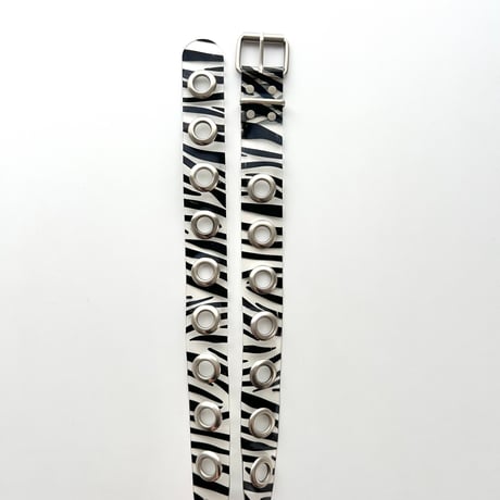 zebra clear vis belt